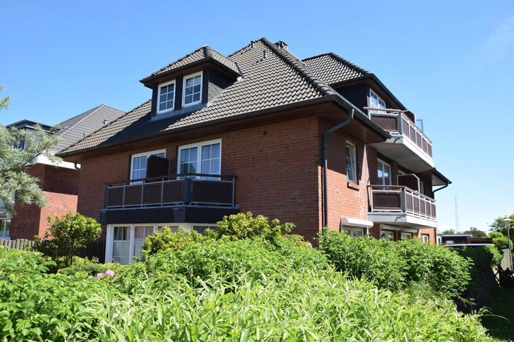 Kampstrasse 9, W9, Gb3 Apartment Westerland Exterior photo