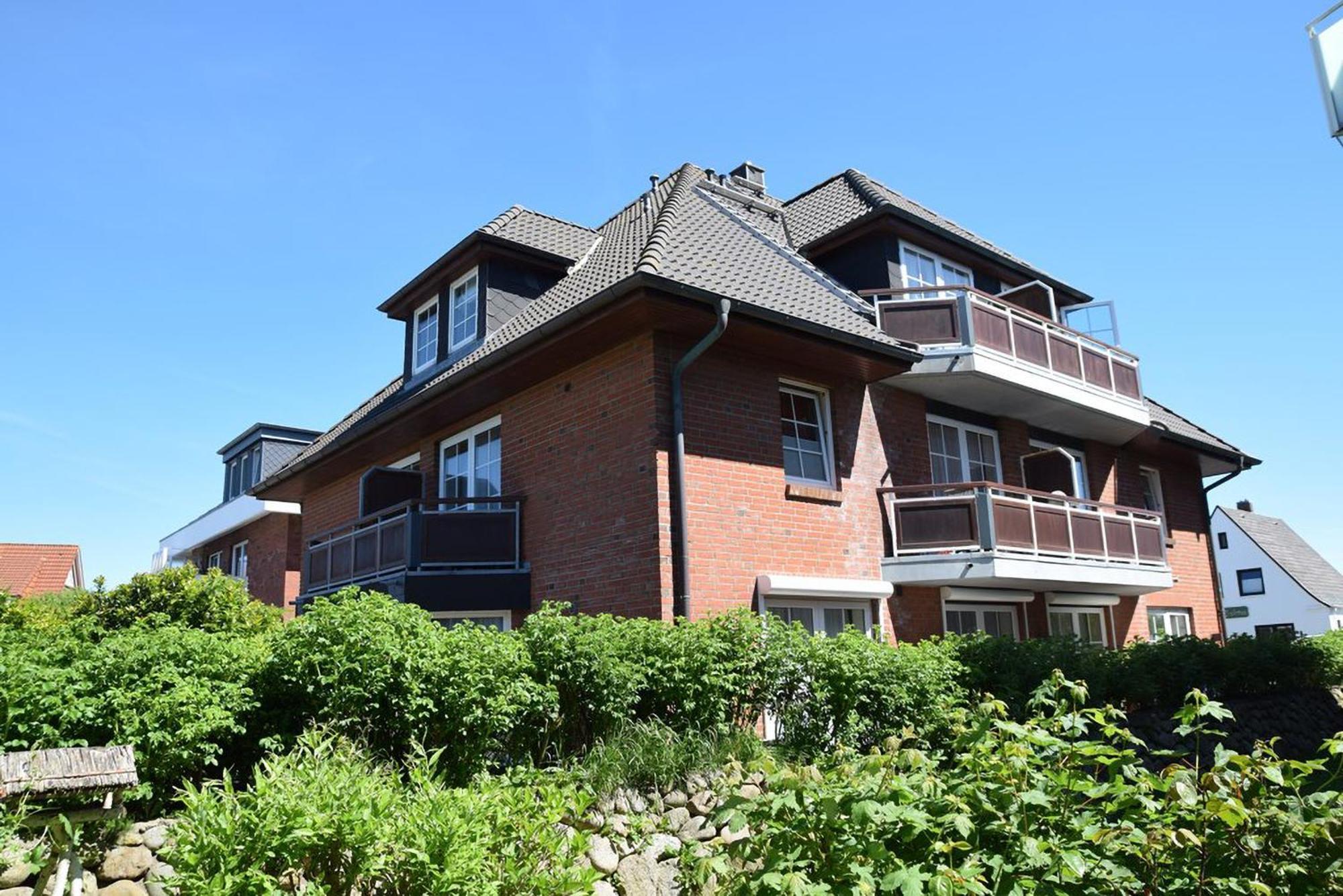 Kampstrasse 9, W9, Gb3 Apartment Westerland Exterior photo